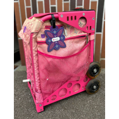 Züca Koffer "Sunset"