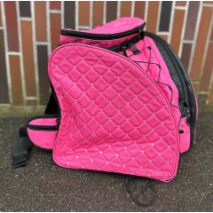 Cube Rucksack - Schlittschuhtasche