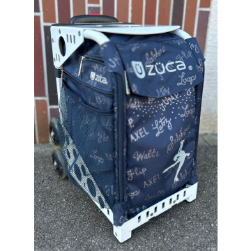 Züca Koffer "Ice Queen"