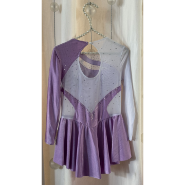 IEFIEL Kürkleid Gr. 8 - 10 Jahre