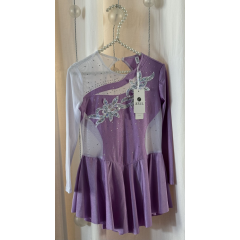 IEFIEL Kürkleid Gr. 8 - 10 Jahre