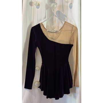 Mondor Kürkleid Gr. XS adult