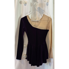 Mondor Kürkleid Gr. XS adult