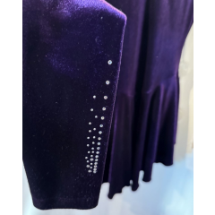 Mondor Kürkleid Gr. XS adult