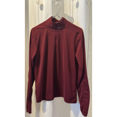 Nike Running dry fit Trainingsshirt Gr. M adult