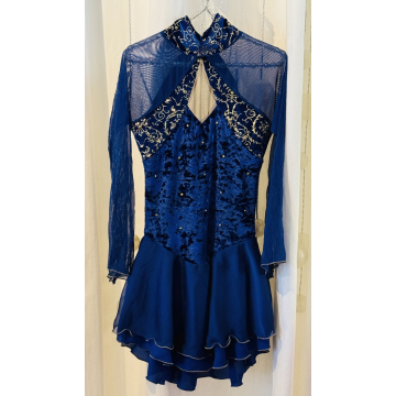 Jerrys Kürkleid Gr. 12 - 14 Jahre