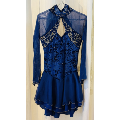 Jerrys Kürkleid Gr. 12 - 14 Jahre