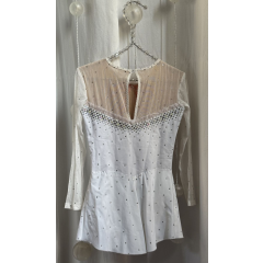 Kürkleid massgeschneidert Gr. 6 - 8 Jahre