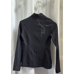 StudioSports Trainingsjacke 158 = Gr. 10 - 12 Jahre