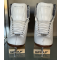 Riedell Diamond Mod. 33684 3 white med = 33 - 34