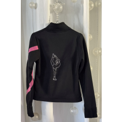 NY2 Trainingsjacke CS = Gr. 6 - 8 Jahre