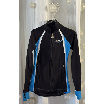 KARISMA Trainingsjacke "Heuried" CM = Gr. 8 - 10 Jahre
