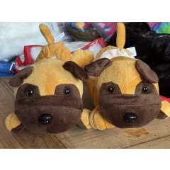 LIUHUO Kufenfinkli "Hund" Gr. onesize