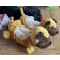 LIUHUO Kufenfinkli "Hund" Gr. onesize