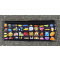 Stirnband "Emojs" Gr. one size