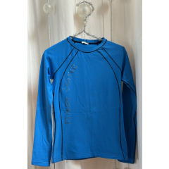 Sagester Trainingsshirt II = Gr. 6 - 8 Jahre