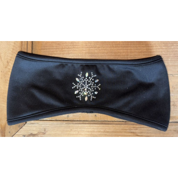 JIV Stirnband "snowflake" Gr. one size