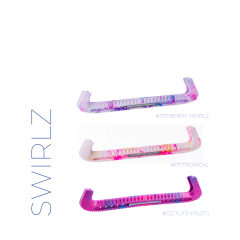 Guardog Kufenschoner "Fruit Scented SwirlZ!" #SWZ 0171 Tropical one size