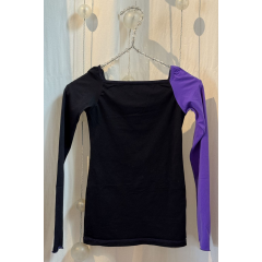 KARISMA Trainingsshirt "Bow" CL = Gr. 10 - 12  Jahre