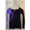 KARISMA Trainingsshirt "Bow" CL = Gr. 10 - 12  Jahre