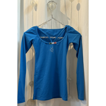 KARISMA Trainingsshirt "Titta" CL = Gr. 10 - 12  Jahre