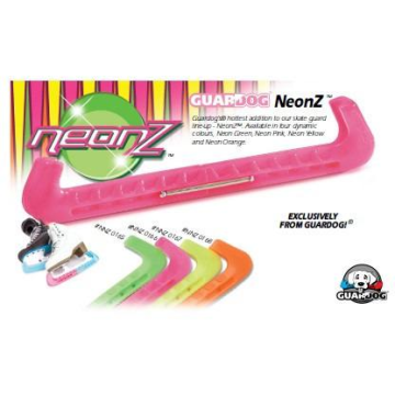 Guardog Kufenschoner "NeonZ" #NNZ 0167 YELLOW one size