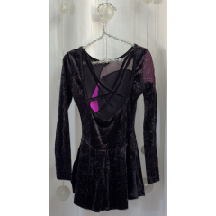 AGIVA Kürkleid 10 = Gr. 8 - 10 Jahre
