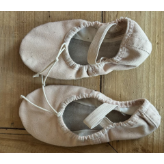 Bloch Ballettschuhe 12 B = Gr. 30