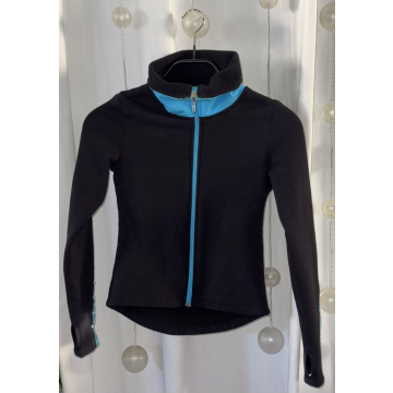 ChloeNoel Trainingsjacke CS = Gr.  8 - 10 Jahre