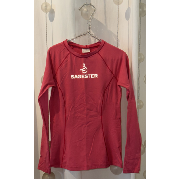 Sagester Trainingsshirt S = Gr. 10 - 12 Jahre