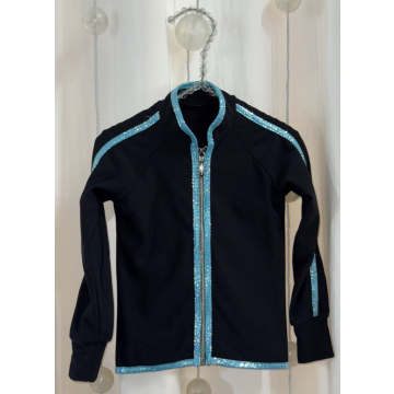 Sagester Trainingsjacke II = Gr. 4 - 6 Jahre