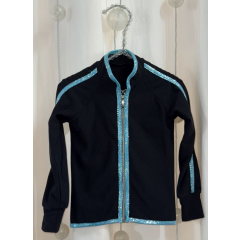 Sagester Trainingsjacke II = Gr. 4 - 6 Jahre