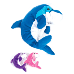 JERRYS Kufenfinkli "Delfin" Gr. one size