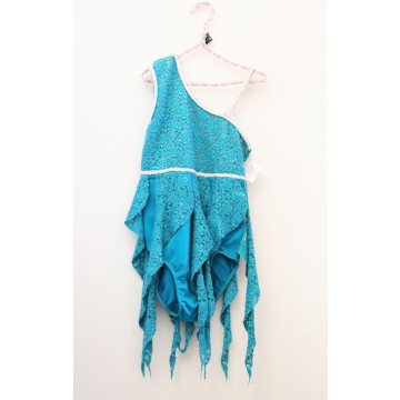 Kürkleid Gr. XS - S adult