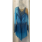 Kürkleid massgefertigt Gr. XS - S adult