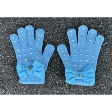 Frozen Couture Handschuhe Gr. 8 - 10 Jahre