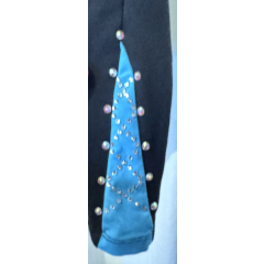 ChloeNoel Trainingsjacke CXS = Gr. 8 - 10 Jahre