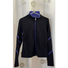 ChloeNoel Trainingsjacke CXS = Gr. 6 - 8 Jahre