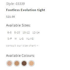 Mondor Evolution Strumpfhose