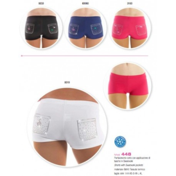 Sagester Shorts