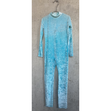 Velouroverall Gr. 8 - 10 Jahre