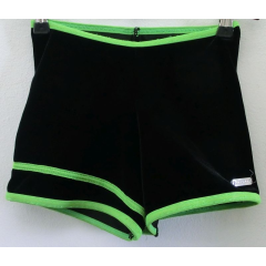Mondor Velour Shorts, Gr. 10 - 12
