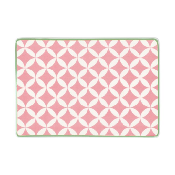 Greengate Frühstücksbrett - Buttering board " Mai peach" 13x20 cm