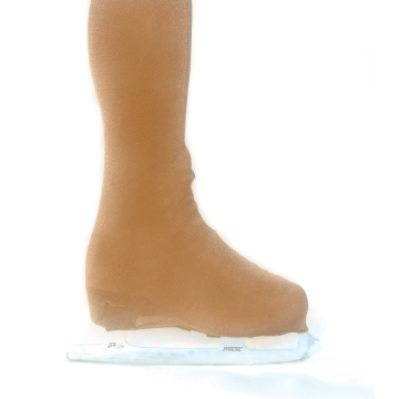 Jerrys boot cover tights 82 Suntan 8-10