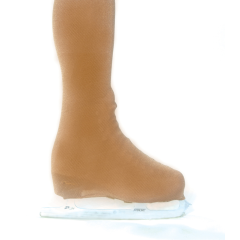 Jerrys boot cover tights 82 Suntan 10-12