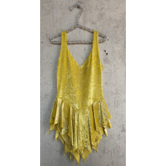 Trainingskleid - Kürkleid Gr. 10 - 12 Jahre