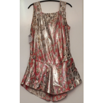 Kürkleid Gr. XS - S adult