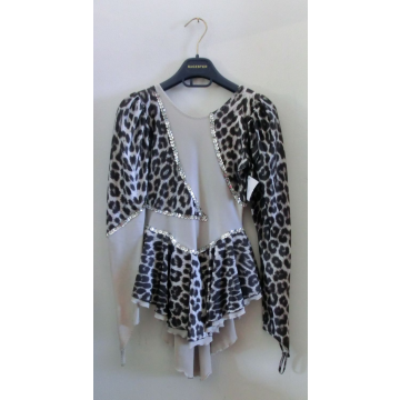 Kürkleid Gr. 12 - 14 Jahre